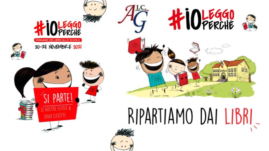 #IOLEGGOperchè2021